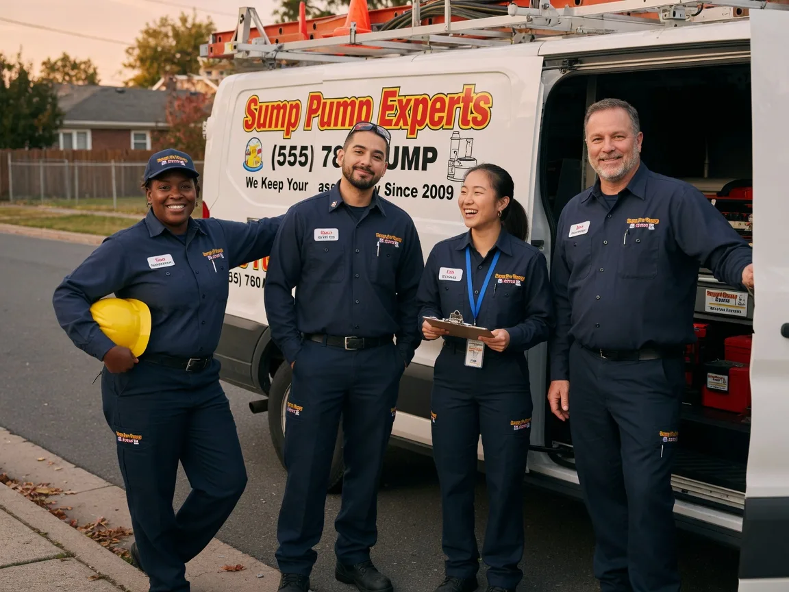 Sump Pump Repair company in Stoughton, MA